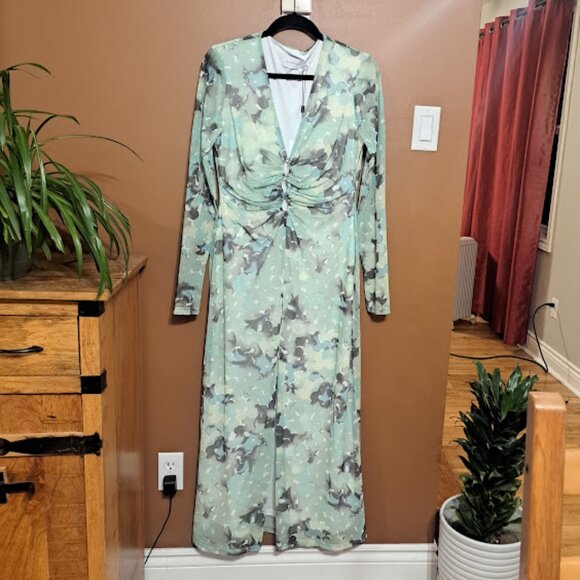Significant Other Saria Printed Maxi Dress - Picture 2 of 7